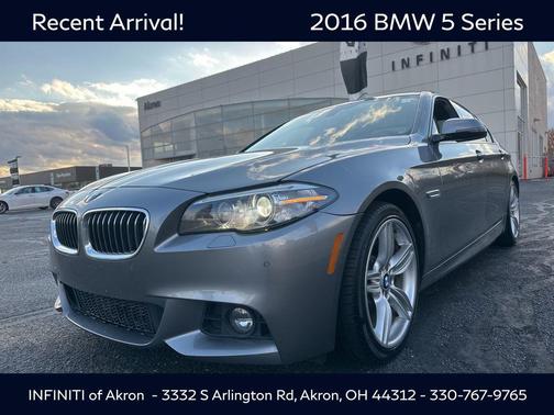 2016 BMW 535 xDrive