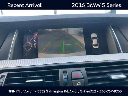 2016 BMW 535 xDrive