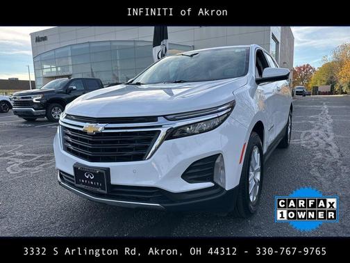 2024 Chevrolet Equinox 1LT