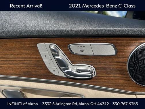 2021 Mercedes-Benz C-Class C 300 4MATIC