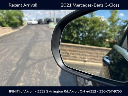 2021 Mercedes-Benz C-Class C 300 4MATIC
