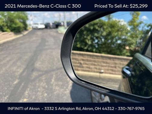 2021 Mercedes-Benz C-Class C 300 4MATIC