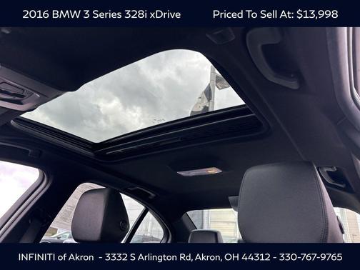 2016 BMW 328 xDrive