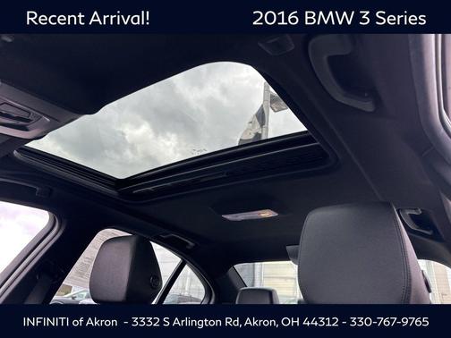2016 BMW 328 xDrive