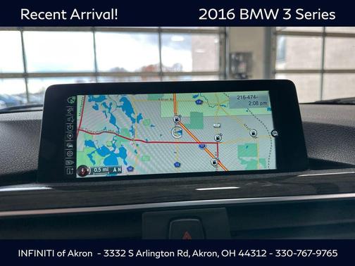 2016 BMW 328 xDrive