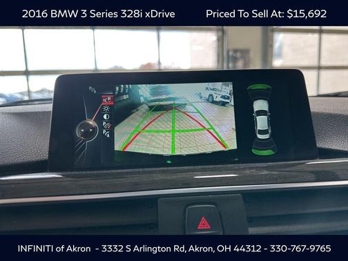 2016 BMW 328 xDrive