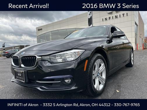 2016 BMW 328 xDrive