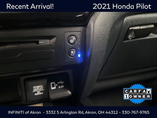 2021 Honda Pilot AWD Elite
