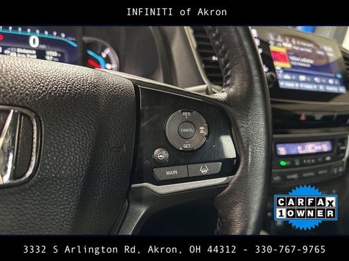 2021 Honda Pilot AWD Elite