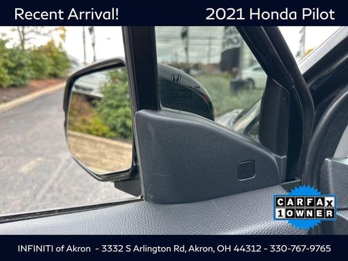 2021 Honda Pilot AWD Elite