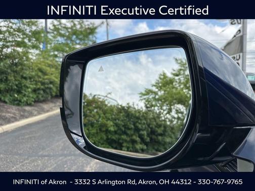 2025 INFINITI QX80 SENSORY AWD