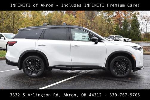 2026 INFINITI QX60 Base