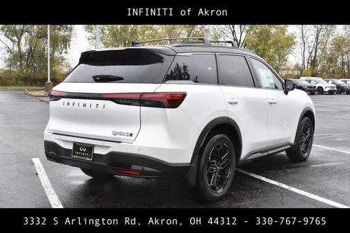 2026 INFINITI QX60 Base