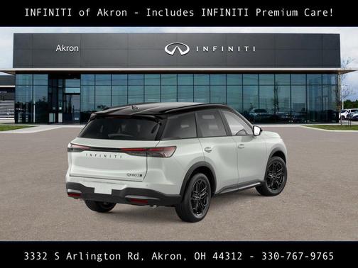2026 INFINITI QX60 Base