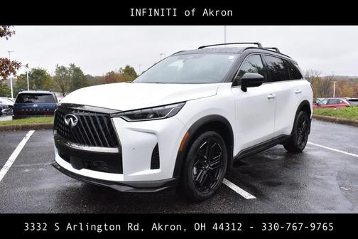 2026 INFINITI QX60 Base