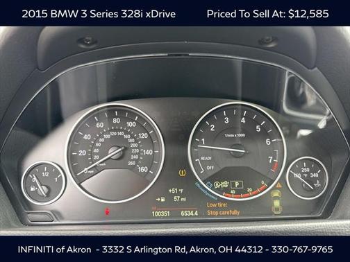 2015 BMW 328 i xDrive
