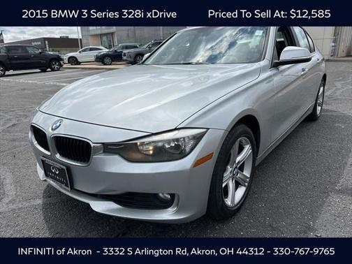 2015 BMW 328 i xDrive