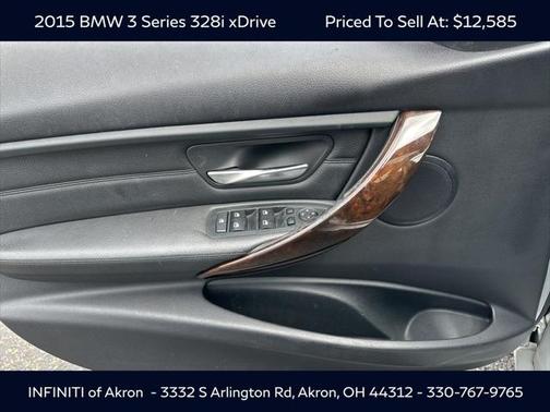 2015 BMW 328 i xDrive
