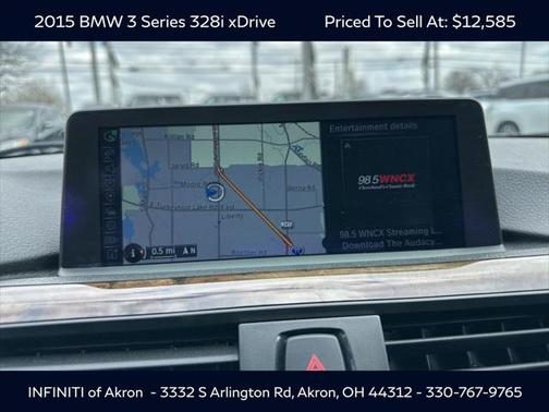 2015 BMW 328 i xDrive