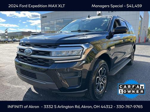 2024 Ford Expedition Max XLT
