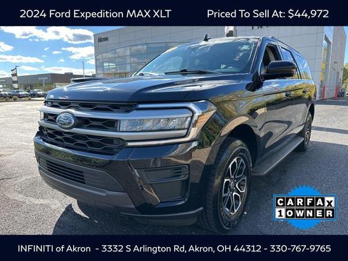 2024 Ford Expedition Max XLT