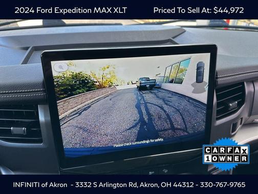 2024 Ford Expedition Max XLT