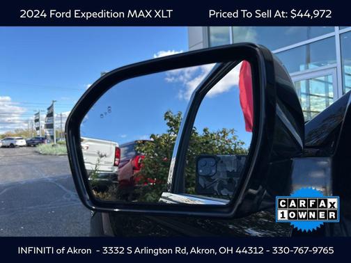 2024 Ford Expedition Max XLT