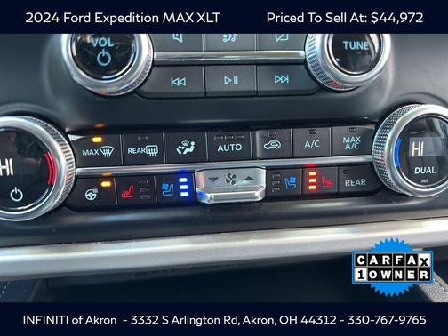 2024 Ford Expedition Max XLT
