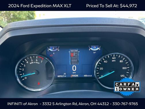 2024 Ford Expedition Max XLT