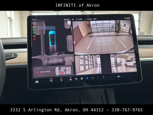 2022 Tesla Model Y Long Range Dual Motor All-Wheel Drive