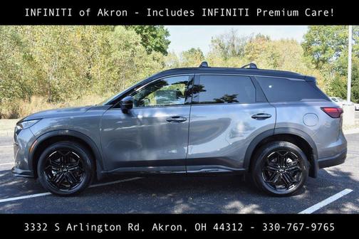 2026 INFINITI QX60 Base