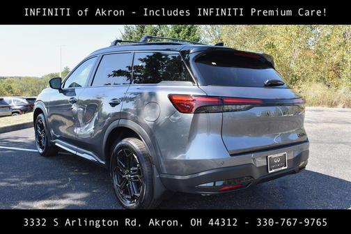 2026 INFINITI QX60 Base