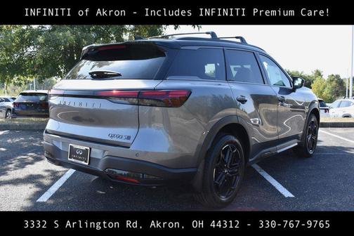 2026 INFINITI QX60 Base