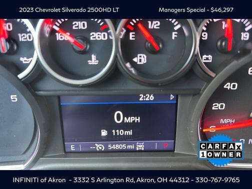 2023 Chevrolet Silverado 2500 LT