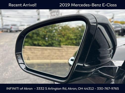 2019 Mercedes-Benz E-Class 4MATIC
