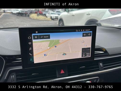 2020 Audi S5 Premium Plus TFSI quattro Tiptronic