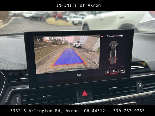 2020 Audi S5 Premium Plus TFSI quattro Tiptronic