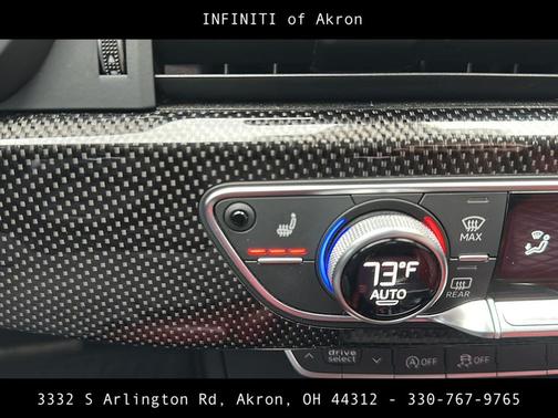 2020 Audi S5 Premium Plus TFSI quattro Tiptronic