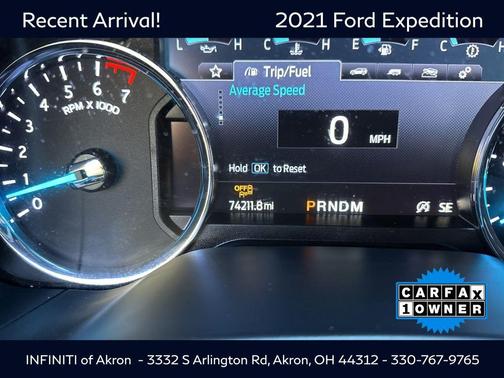 2021 Ford Expedition Limited