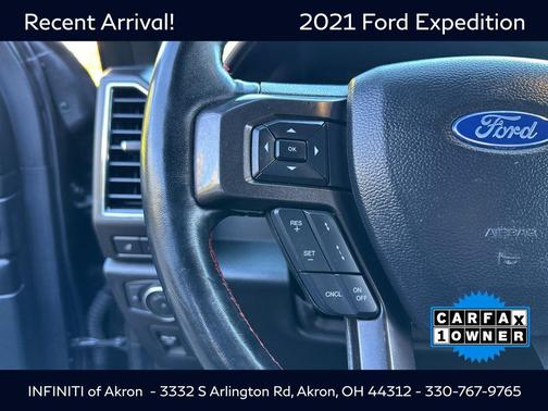 2021 Ford Expedition Limited