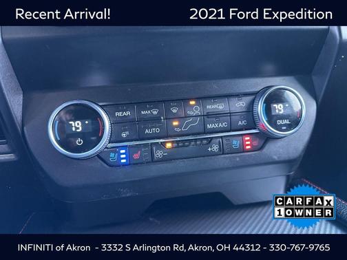 2021 Ford Expedition Limited