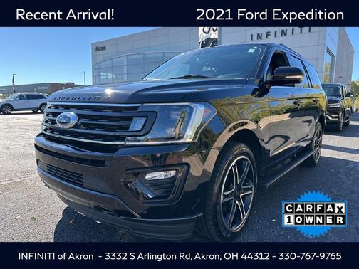 2021 Ford Expedition Limited