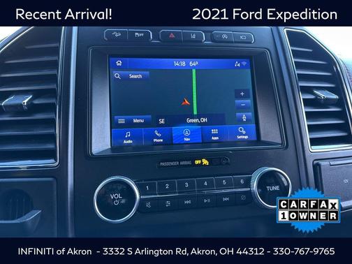 2021 Ford Expedition Limited