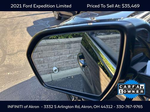 2021 Ford Expedition Limited
