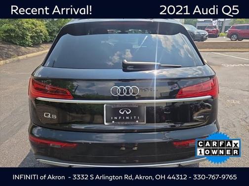 2021 Audi Q5 45 Premium Plus