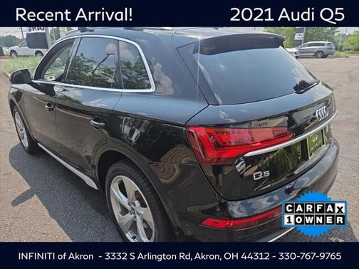 2021 Audi Q5 45 Premium Plus
