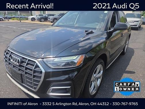 2021 Audi Q5 45 Premium Plus