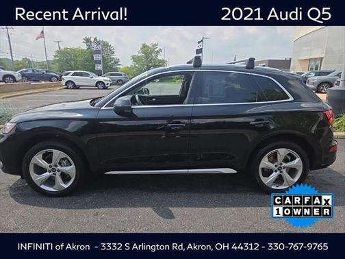 2021 Audi Q5 45 Premium Plus