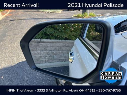 2021 Hyundai PALISADE Limited