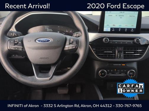 2020 Ford Escape SE